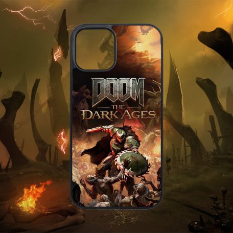 Doom - The Dark Ages Plagát - iPhone obal 