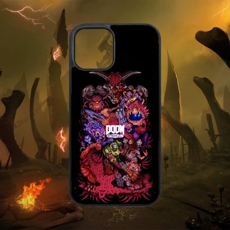 Doom - Eternal Demons - iPhone obal 