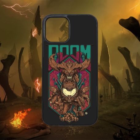 Doom - Art - iPhone obal 