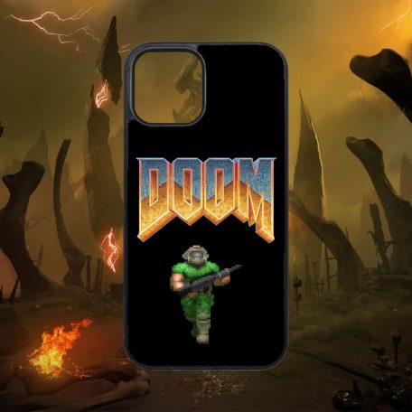 Doom - Classic - iPhone obal 