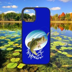 Rybárčenie – Veľký úlovok - iPhone obal 