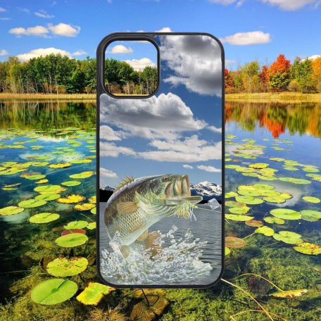 Rybárčenie – Moment Záberu - iPhone obal 