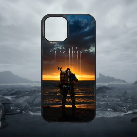 Death Stranding - Sam na pobreží - iPhone obal 