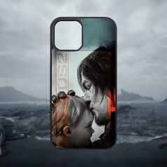 Death Stranding - Sam a BB - iPhone obal 