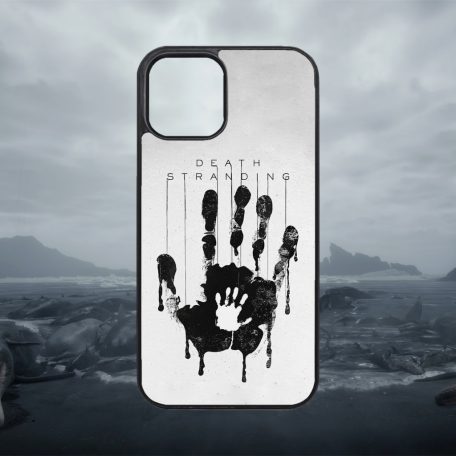 Death Stranding - Odtlačok ruky - iPhone obal 