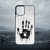 Death Stranding - Odtlačok ruky - iPhone obal 