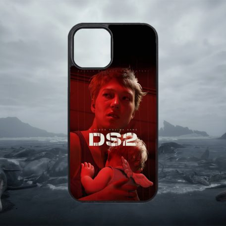 Death Stranding - Should We Have Connected? - iPhone obal 
