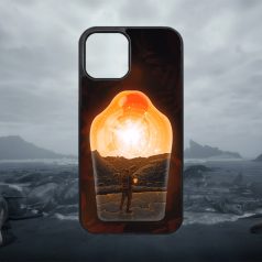 Death Stranding - Spojenie s BB - iPhone obal 