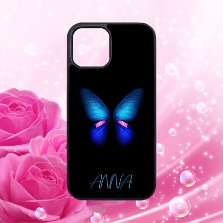 "S vlastným menom - Štýlové baby - Tajomné krídla - iPhone obal 