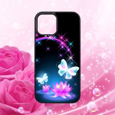 Štýlové baby - Lotosová žiara - iPhone obal 