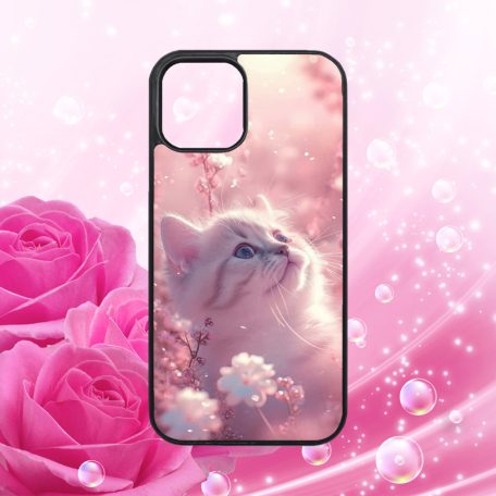 Štýlové baby - Čarovná mačička - iPhone obal 