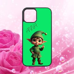   "S vlastným menom - Štýlové baby - Očarujúci škriatok - iPhone obal 