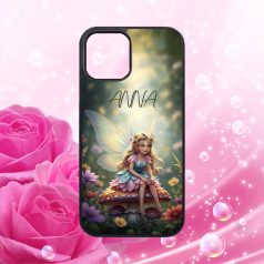   "S vlastným menom - Štýlové baby - Lesné kúzlo - iPhone obal 