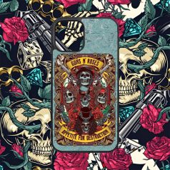 Guns N' Roses - Skulls and Roses Vintage - iPhone obal