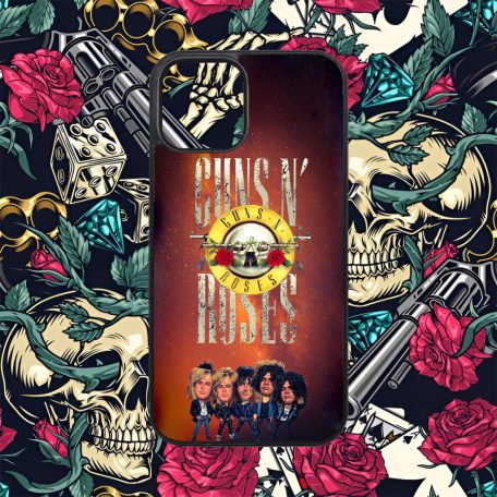 Guns N' Roses - Animated GNR - iPhone obal