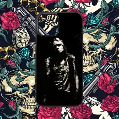 Guns N' Roses - Axl Rose - iPhone obal
