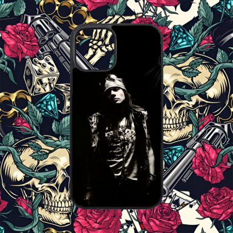 Guns N' Roses - Axl Rose - iPhone obal