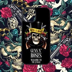 Guns N' Roses - Welcome to the Jungle - iPhone obal