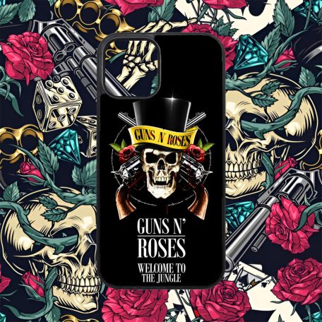 Guns N' Roses - Welcome to the Jungle - iPhone obal
