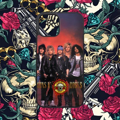 Guns N' Roses - Guns N' Roses Live - iPhone obal