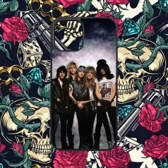 Guns N' Roses - Sunset Strip Legends - iPhone obal