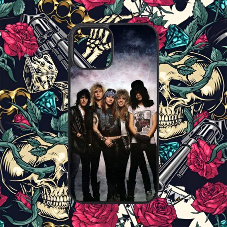 Guns N' Roses - Sunset Strip Legends - iPhone obal