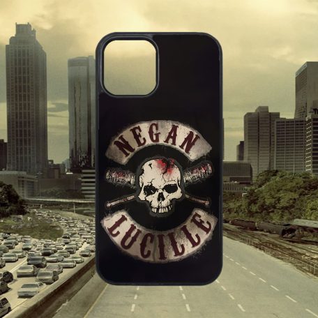 The Walking Dead - Negan X Lucille - iPhone obal 