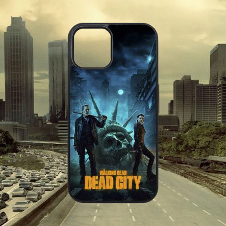 The Walking Dead - Dead City - iPhone obal 