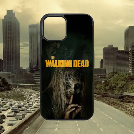 The Walking Dead - Zombie Whispers - iPhone obal 