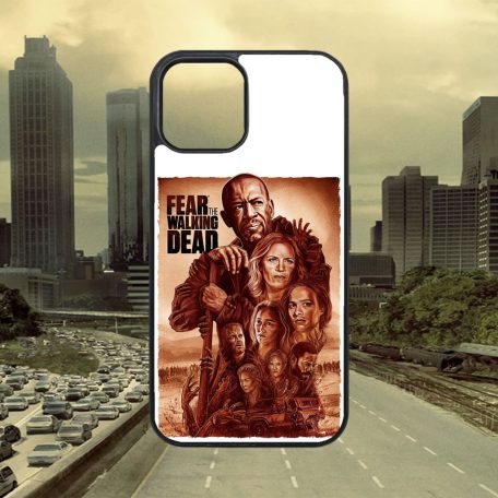 The Walking Dead - Fear the Walking Dead - iPhone obal 
