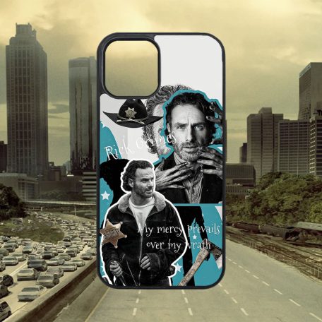 The Walking Dead - Rick - iPhone obal 