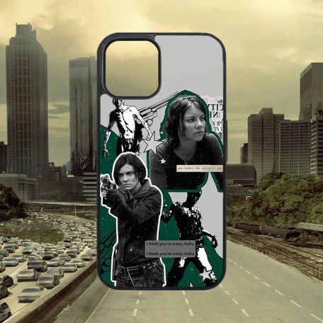The Walking Dead - Maggie - iPhone obal 