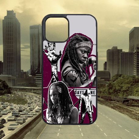 The Walking Dead - Michonne - iPhone obal 