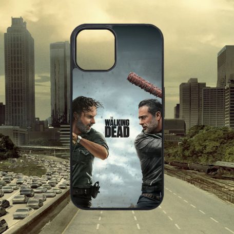 The Walking Dead - Rick VS Negan - iPhone obal 