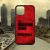 The Walking Dead - Silueta Chodcov - iPhone obal 