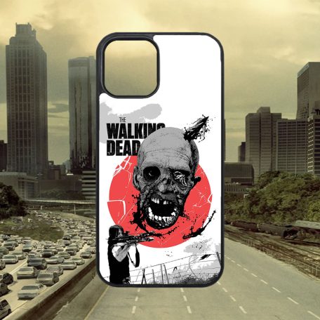 The Walking Dead - Headshot Zombie - iPhone obal 