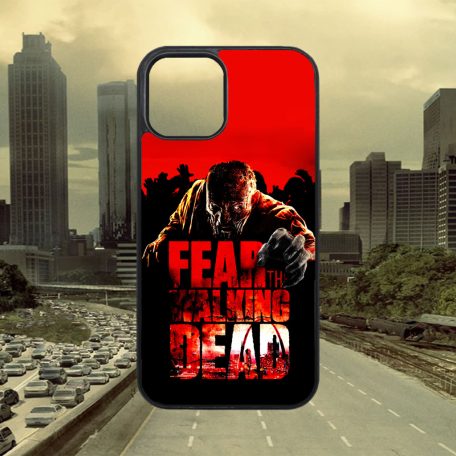 The Walking Dead - Logo Fear the Walking Dead - iPhone obal 
