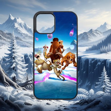 Doba ľadová – Tím - iPhone obal 