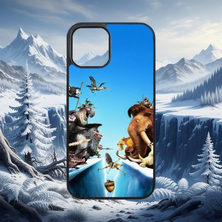 Doba ľadová – Protiklady - iPhone obal 