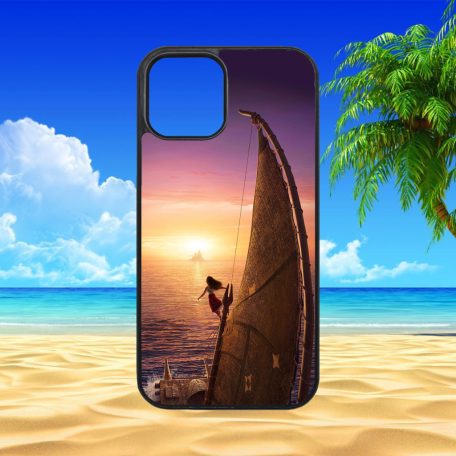 Vaiana – Do oceánu - iPhone obal 