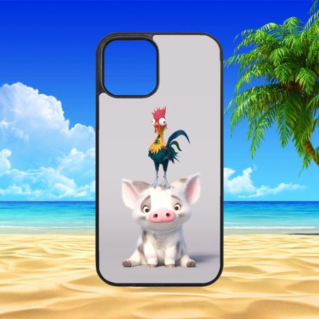 Vaiana – Heihei a Pua - iPhone obal 