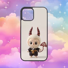 Labubu - Belzebubu - iPhone obal 