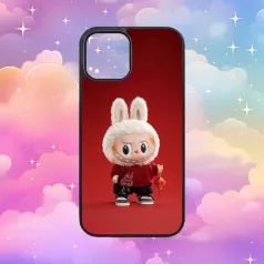 Labubu - Streetibubu - iPhone obal 