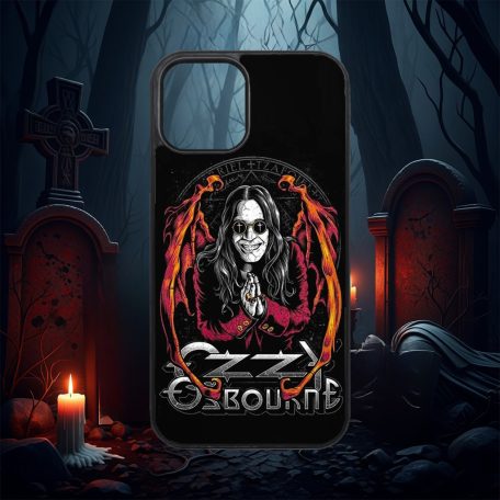 Black Sabbath – Démon Ozzy - iPhone obal 