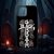 Black Sabbath – Temné lebky - iPhone obal 