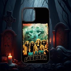 Black Sabbath – Portrét kapely - iPhone obal 