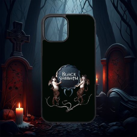 Black Sabbath – Zrodený zo zla - iPhone obal 