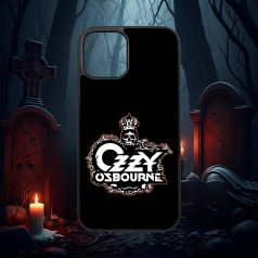 Black Sabbath – Ozzyho logo - iPhone obal 