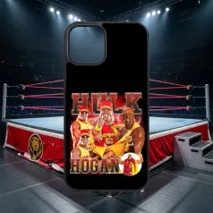 Profesionálny Wrestling - Hulk Hogan - iPhone obal