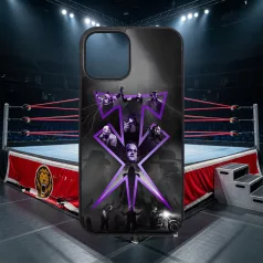 Profesionálny Wrestling - Undertaker logo - iPhone obal